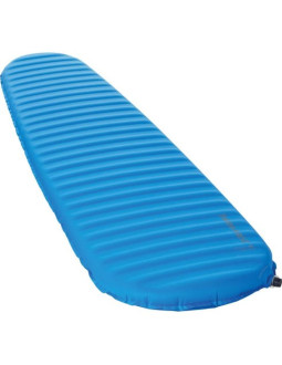 Materac samopompujący therm-a-rest trail pro 640 mm 1830 mm niebieski