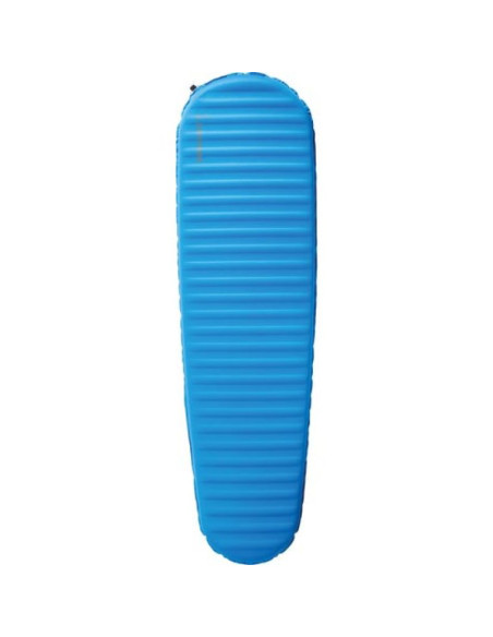 Materac samopompujący therm-a-rest trail pro 640 mm 1830 mm niebieski