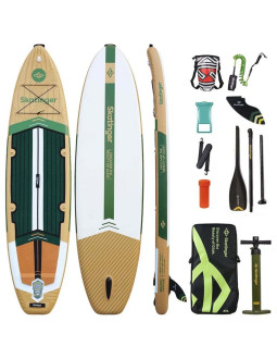 Deska sup skatinger peninsula trojan horse 335x84x15 touring
