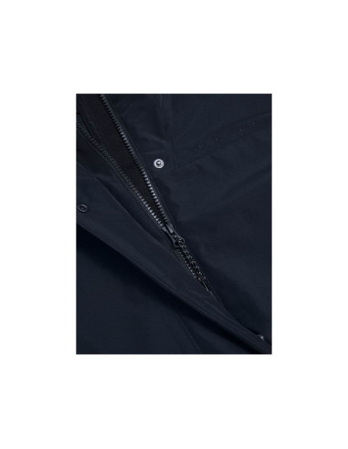 Kurtka peak performance w treeline insulated parka czarny