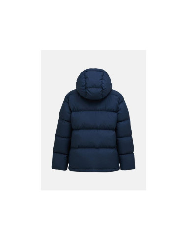 Kurtka peak performance w rivel down puffer jacket granatowy