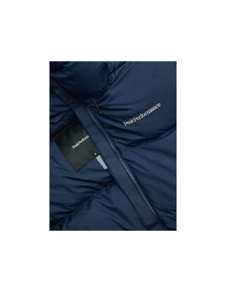 Kurtka peak performance w rivel down puffer jacket granatowy