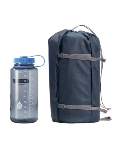 Mateterac samopompujący therm-a-rest trail pro 510 mm 1830 mm niebieski