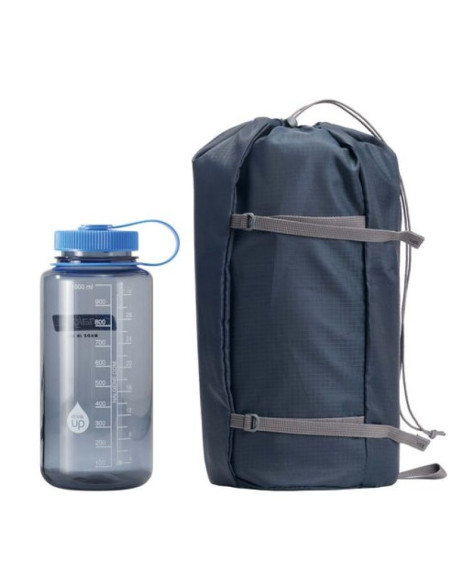 Mateterac samopompujący therm-a-rest trail pro 510 mm 1830 mm niebieski