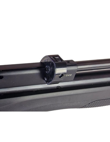 Karabinek wiatrówka beeman chief iii plus s z regulatorem pcp-polimer k.4,5 mm ekp