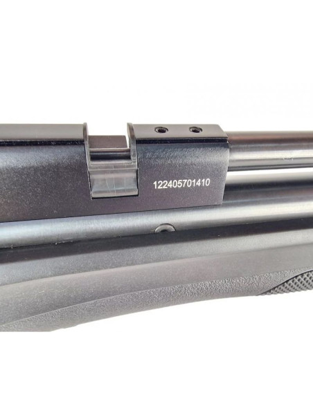 Karabinek wiatrówka beeman chief iii plus s z regulatorem pcp-polimer k.4,5 mm ekp