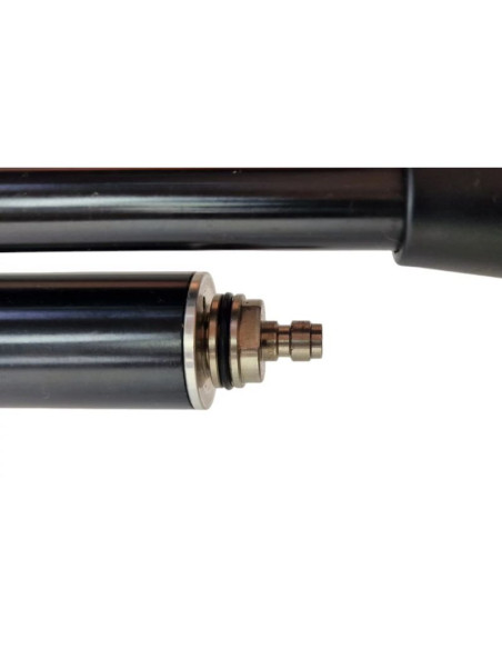 Karabinek wiatrówka beeman chief iii plus s z regulatorem pcp-polimer k.4,5 mm ekp