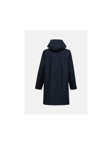 Kurtka peak performance m treeline insulated parka czarny
