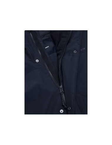 Kurtka peak performance m treeline insulated parka czarny