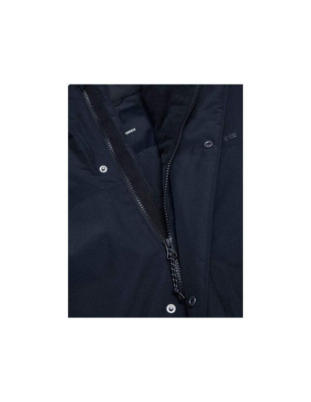 Kurtka peak performance m treeline insulated parka czarny