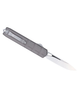 Nóż cobratec large enforcer grey