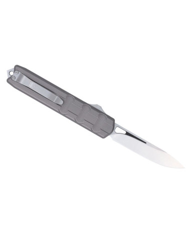 Nóż cobratec large enforcer grey