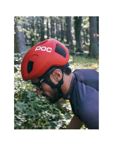 Kask rowerowy poc ventral spin