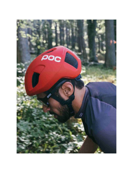 Kask rowerowy poc ventral spin