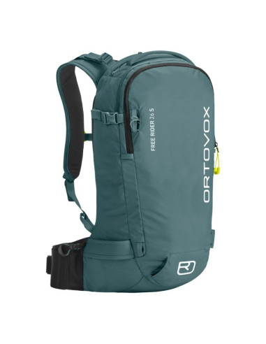 Ortovox free rider 26 s plecak plecak sportowy szary poliamidowy