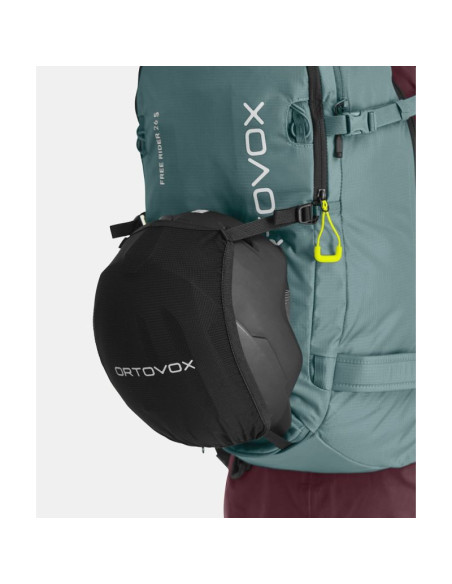 Ortovox free rider 26 s plecak plecak sportowy szary poliamidowy