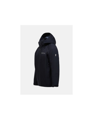 Kurtka peak performance m maroon insulated jacket czarny