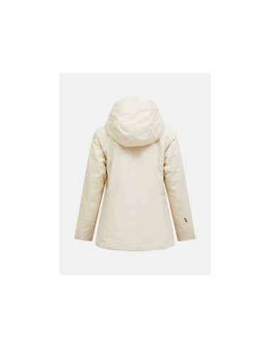 Kurtka narciarska damska peak performance w anima insulated jacket czarny