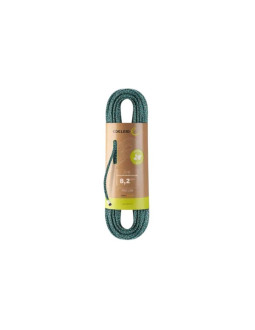 Lina starling protect eco dry 8,2mm 70m-icemint-night edelrid
