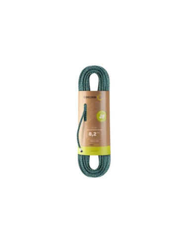 Lina starling protect eco dry 8,2mm 70m-icemint-night edelrid