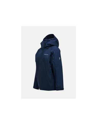 Kurtka peak performance m maroon insulated jacket granatowy