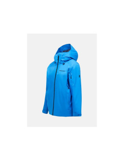Kurtka peak performance m maroon insulated jacket niebieski 2