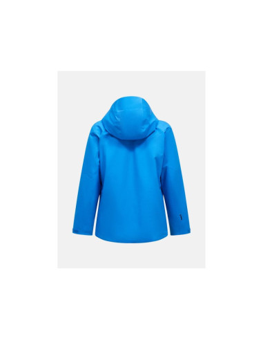 Kurtka peak performance m maroon insulated jacket niebieski