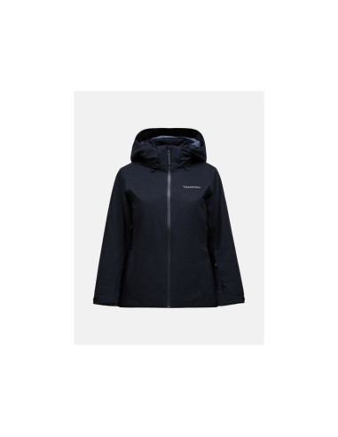 Kurtka narciarska damska peak performance w anima insulated jacket czarny