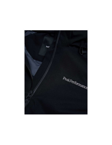 Kurtka narciarska damska peak performance w anima insulated jacket czarny