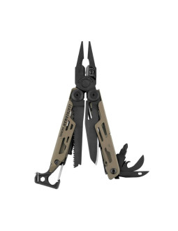 Multitool leatherman signal - coyote