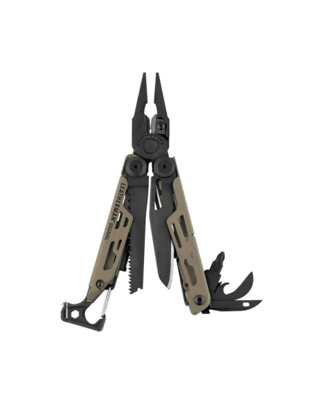Multitool leatherman signal - coyote