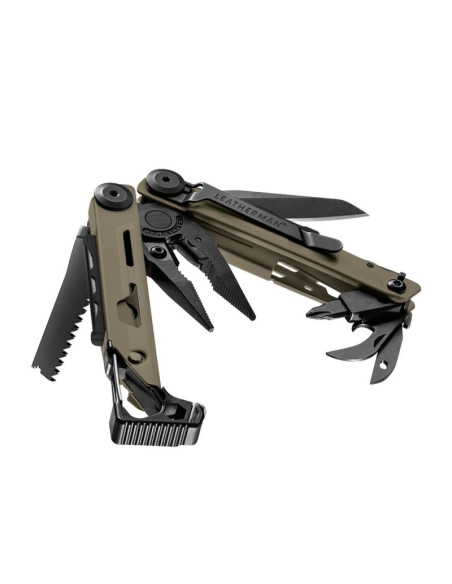 Multitool leatherman signal - coyote