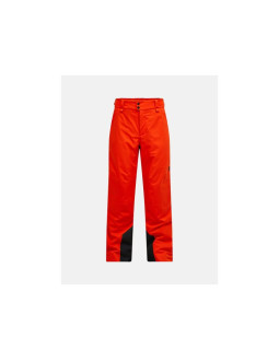 Spodnie narciarskie męskie peak performance m maroon insulated pants czarny