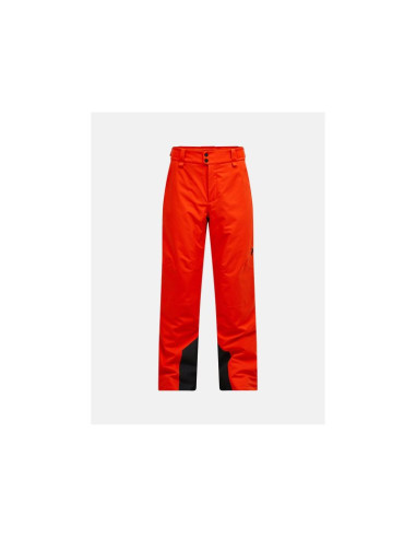Spodnie narciarskie męskie peak performance m maroon insulated pants czarny