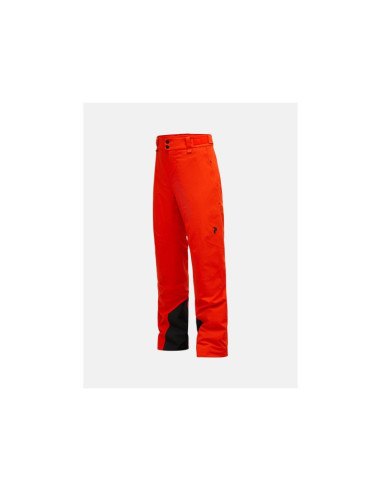 Spodnie narciarskie męskie peak performance m maroon insulated pants czarny