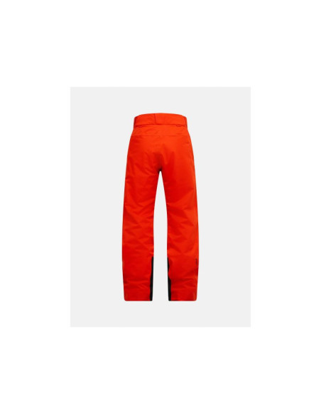 Spodnie narciarskie męskie peak performance m maroon insulated pants czarny