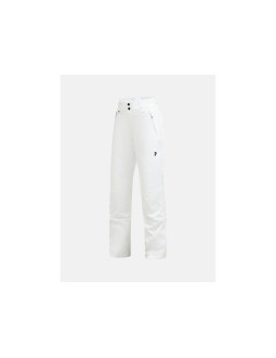 Spodnie peak performance w anima insulated pants biały 2