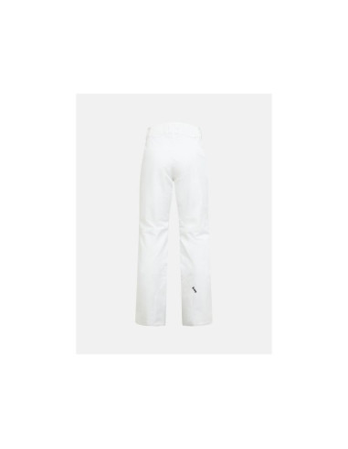 Spodnie peak performance w anima insulated pants biały