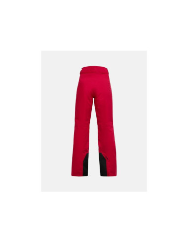 Spodnie peak performance w anima insulated pants bordowy