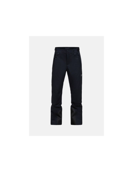 Spodnie peak performance w anima insulated pants czarny