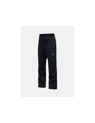 Spodnie peak performance w anima insulated pants czarny