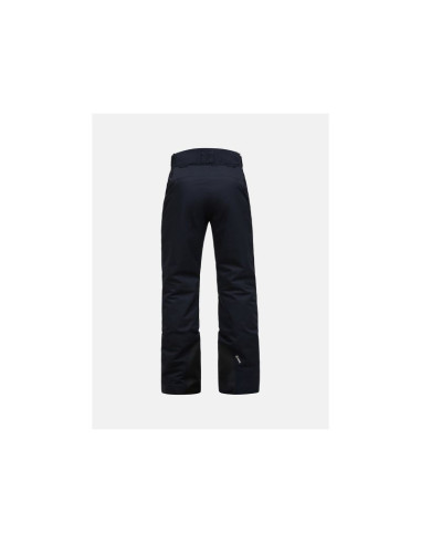 Spodnie peak performance w anima insulated pants czarny