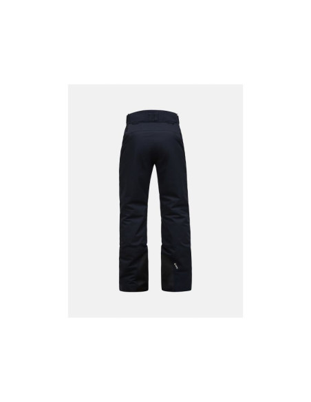 Spodnie peak performance w anima insulated pants czarny
