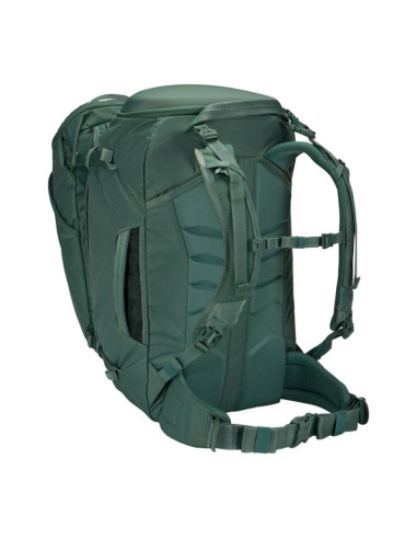 Plecak podróżny thule landmark travel pack 60l woman - hazy green | thule