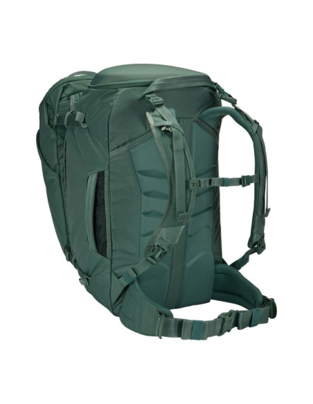 Plecak podróżny thule landmark travel pack 60l woman - hazy green | thule