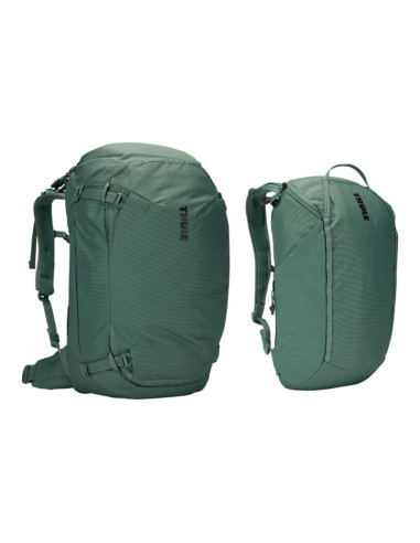 Plecak podróżny thule landmark travel pack 60l woman - hazy green | thule