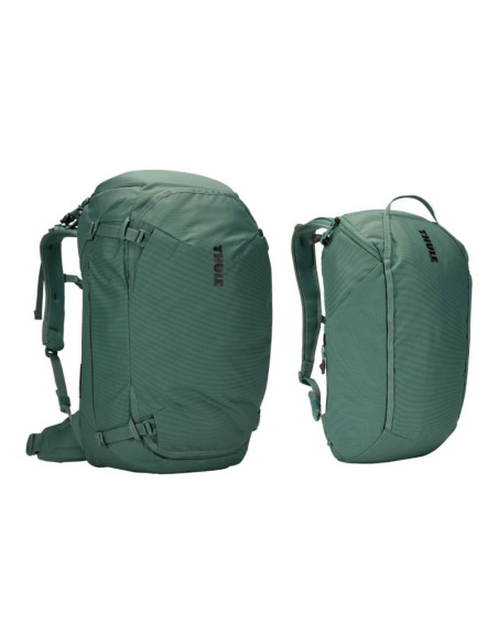 Plecak podróżny thule landmark travel pack 60l woman - hazy green | thule