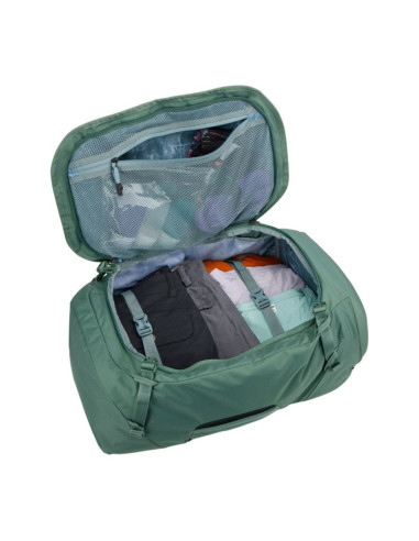 Plecak podróżny thule landmark travel pack 60l woman - hazy green | thule