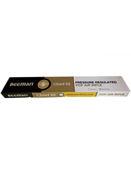 K.pn. beeman chief iii plus s z regulatorem pcp-polimer k.5,5 mm ekp