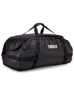 Thule chasm tdsd304 black sportowa torba 90 l poliester czarny
